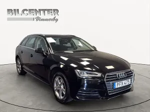 Audi A4 2017